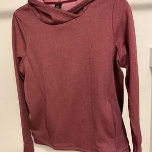 Women’s Champion Hoodie Size Small